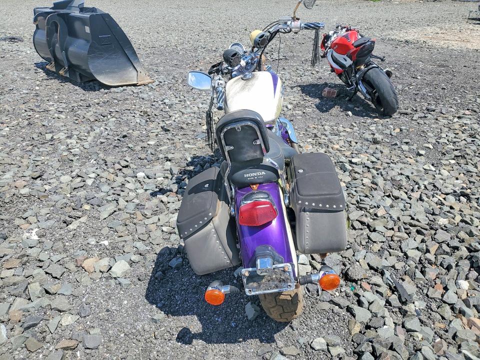 Продажа на аукционе авто 1996 Honda Vt1100, vin: 1HFSC3202TA102242, номер лота: 55454886