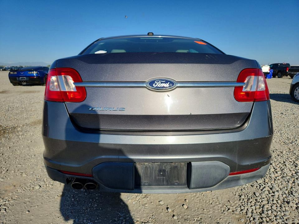 Aukcja sprzedaży 2011 Ford Taurus, vin: 1FAHP2DWXBG126116, numer aukcji: 53421026