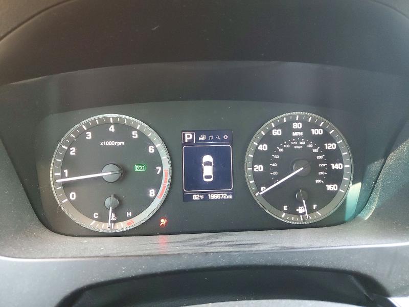 Продаж на аукціоні авто 2016 Hyundai Sonata, vin: 5NPE24AF5GH260935, номер лоту: 54263096
