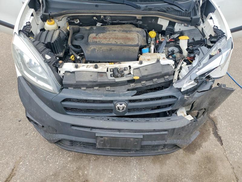 Продажа на аукционе авто 2015 Ram Promaster City, vin: ZFBERFAT3F6A88352, номер лота: 53590626