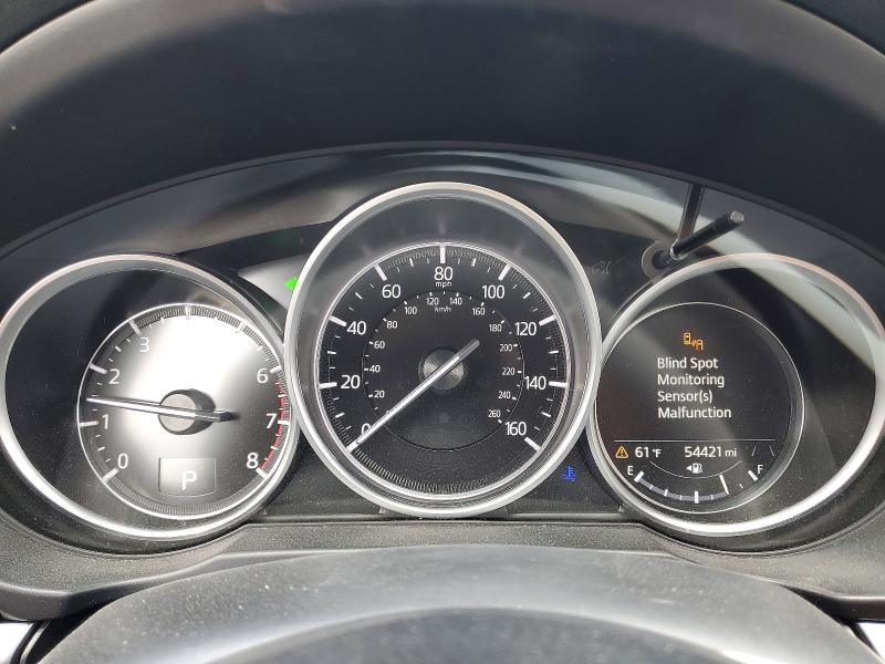 Продаж на аукціоні авто 2022 Mazda Cx-5, vin: JM3KFBCM7N1594984, номер лоту: 52019686