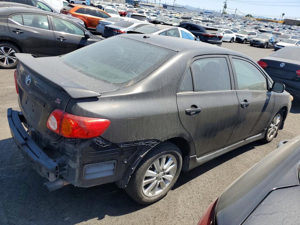 Продаж на аукціоні авто 2009 Toyota Corolla, vin: 1NXBU40E19Z112078, номер лоту: 54698096