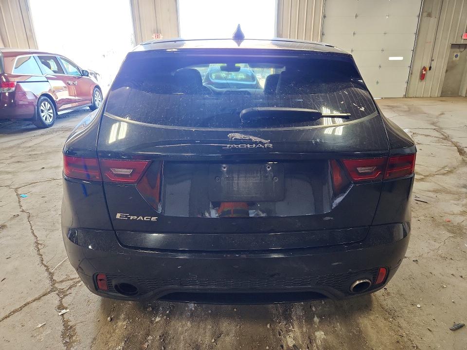 Aukcja sprzedaży 2018 Jaguar E-pace, vin: SADFL2FXXJ1Z03516, numer aukcji: 53758966