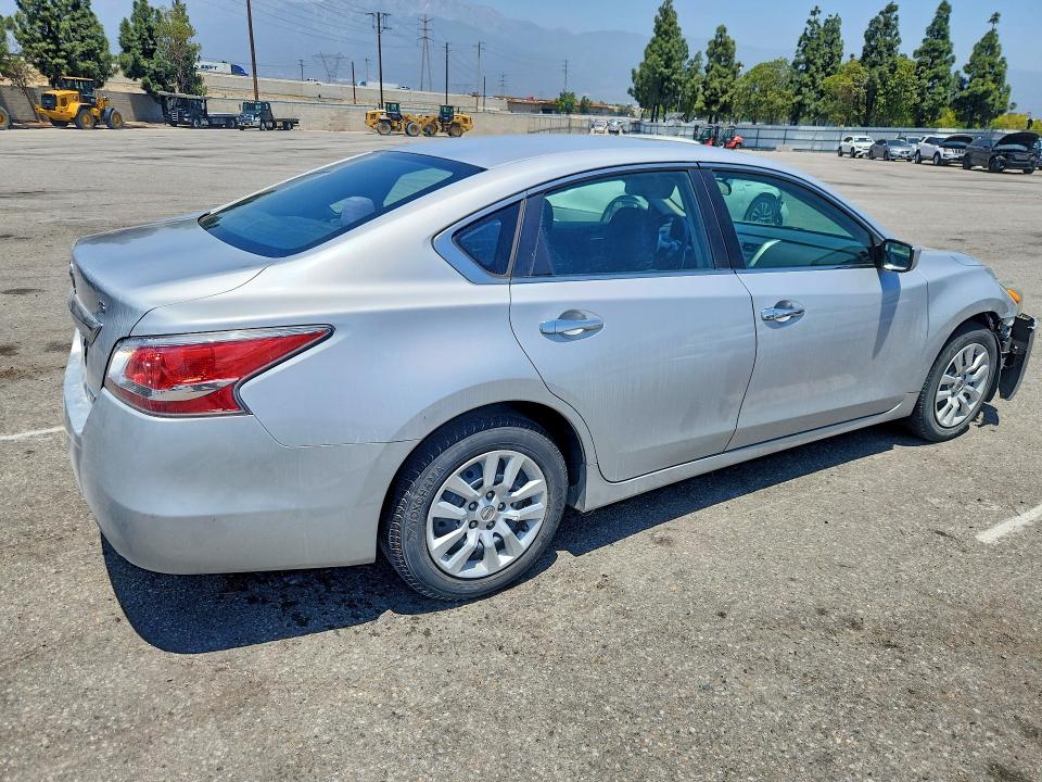 Продажа на аукционе авто 2014 Nissan Altima, vin: 1N4AL3AP8EN358178, номер лота: 54819056