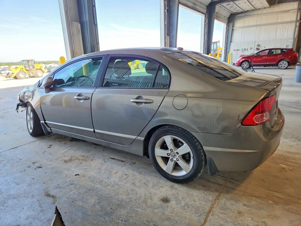 Продажа на аукционе авто 2008 Honda Civic, vin: 1HGFA16898L072868, номер лота: 54618646