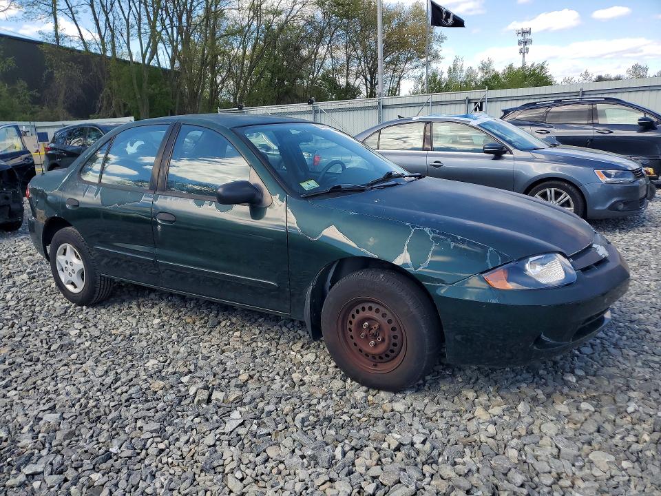 Aukcja sprzedaży 2003 Chev Cavalier, vin: 1G1JC52F037164573, numer aukcji: 52687196