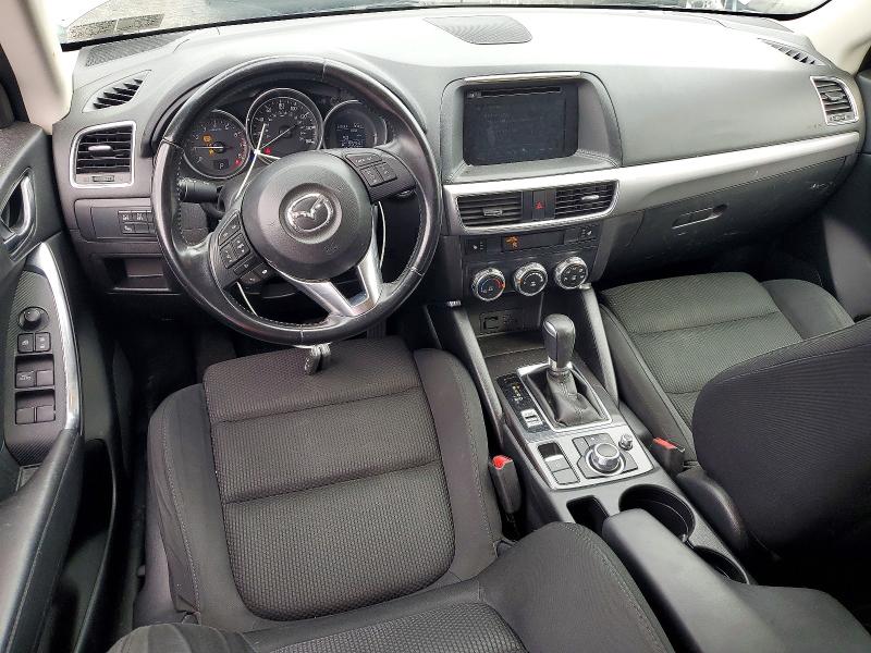 2016 Mazda Cx-5 მანქანა იყიდება აუქციონზე, vin: JM3KE4CY8G0895807, აუქციონის ნომერი: 52996926