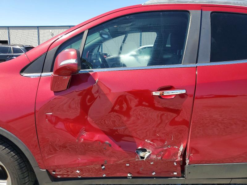 Aukcja sprzedaży 2014 Buick Encore, vin: KL4CJASB2EB587208, numer aukcji: 52898626