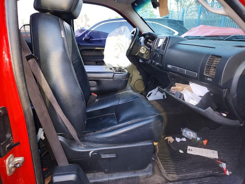 Продажа на аукционе авто 2011 Gmc Sierra, vin: 1GTR1VE03BZ225540, номер лота: 55463346