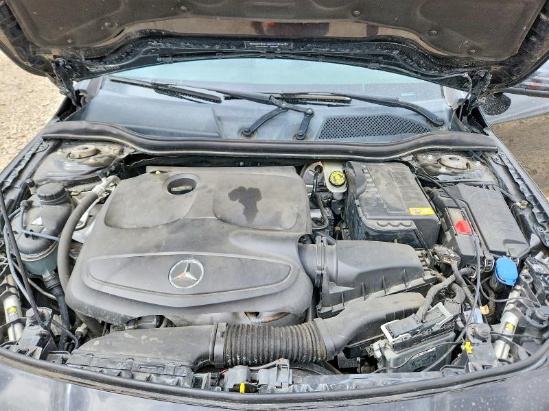 2014 Mercedes-benz Cla მანქანა იყიდება აუქციონზე, vin: WDDSJ4EB4EN156338, აუქციონის ნომერი: 52351756