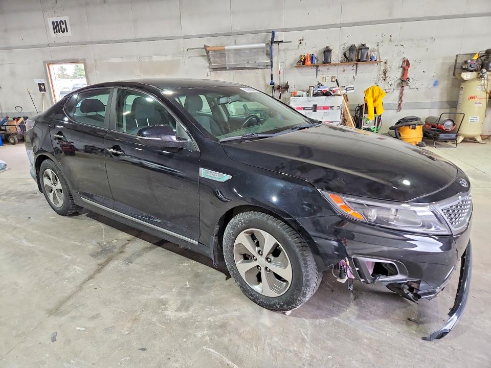 51943296 :رقم المزاد ، KNAGM4AD2E5069842 vin ، 2014 Kia Optima مزاد بيع