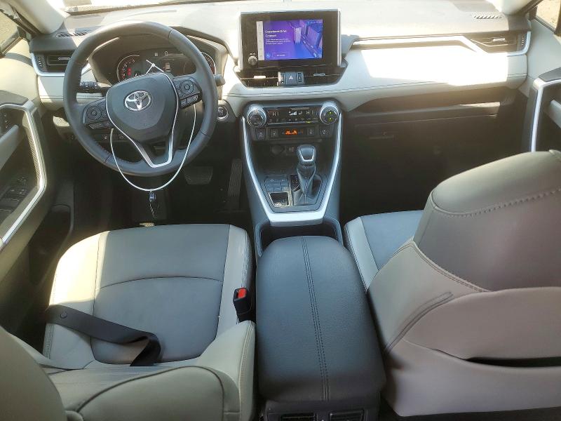 Продаж на аукціоні авто 2023 Toyota Rav4, vin: 2T3A1RFV0PW374414, номер лоту: 53301786