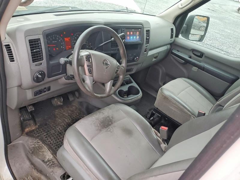 62149856 :رقم المزاد ، 1N6BF0KM6LN805707 vin ، 2020 Nissan Nv مزاد بيع