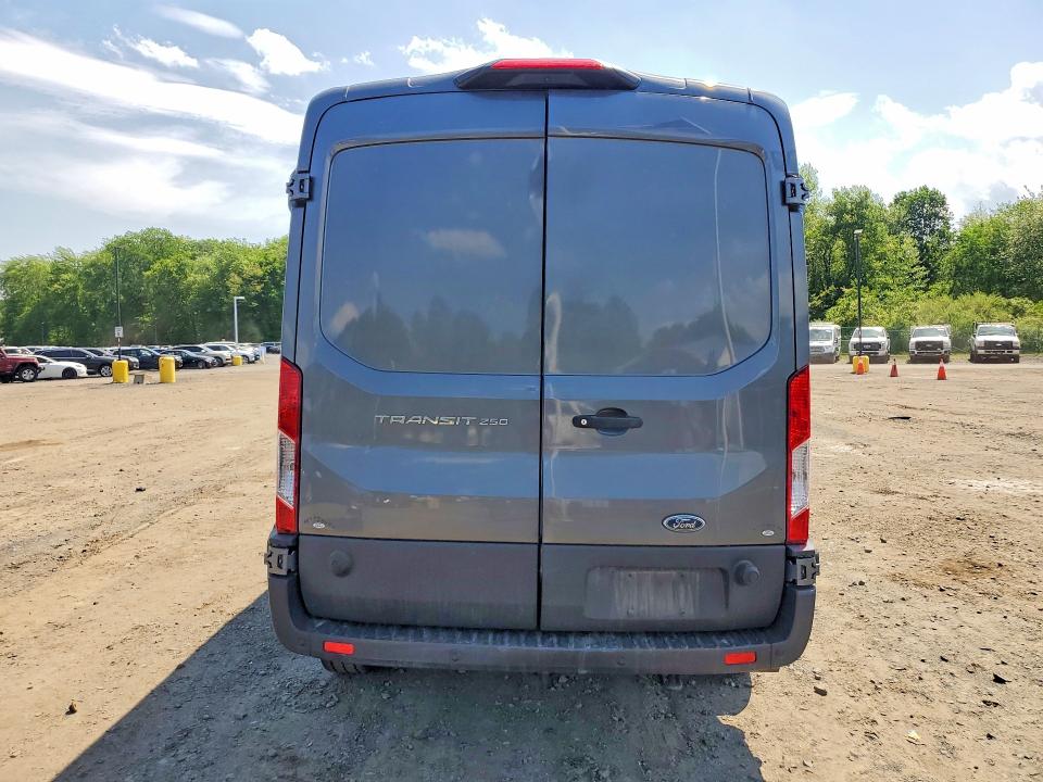 2024 Ford Transit მანქანა იყიდება აუქციონზე, vin: 1FTBR1C82RKB84168, აუქციონის ნომერი: 53442856