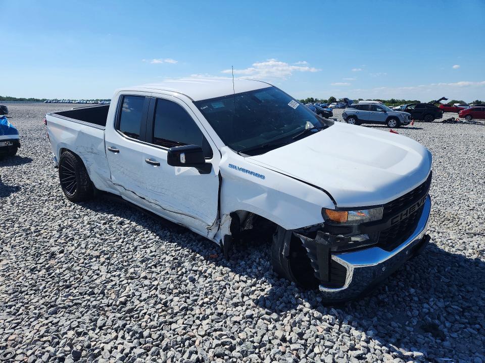 Продажа на аукционе авто 2021 Chevrolet Silverado, vin: 1GCRWAEH2MZ107112, номер лота: 53918766