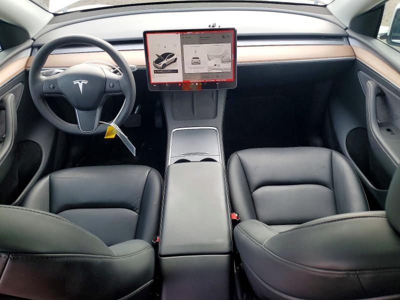 Продаж на аукціоні авто 2025 Tesla Model Y, vin: 7SAYGDEE5SF290334, номер лоту: 52847036