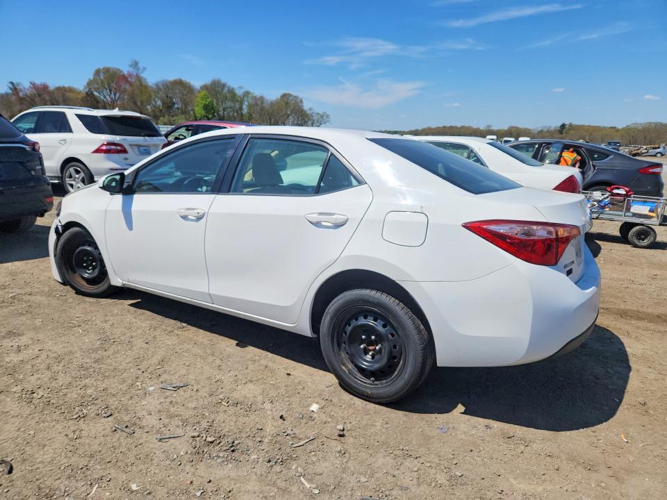 2018 Toyota Corolla მანქანა იყიდება აუქციონზე, vin: 2T1BURHE1JC975695, აუქციონის ნომერი: 51990996