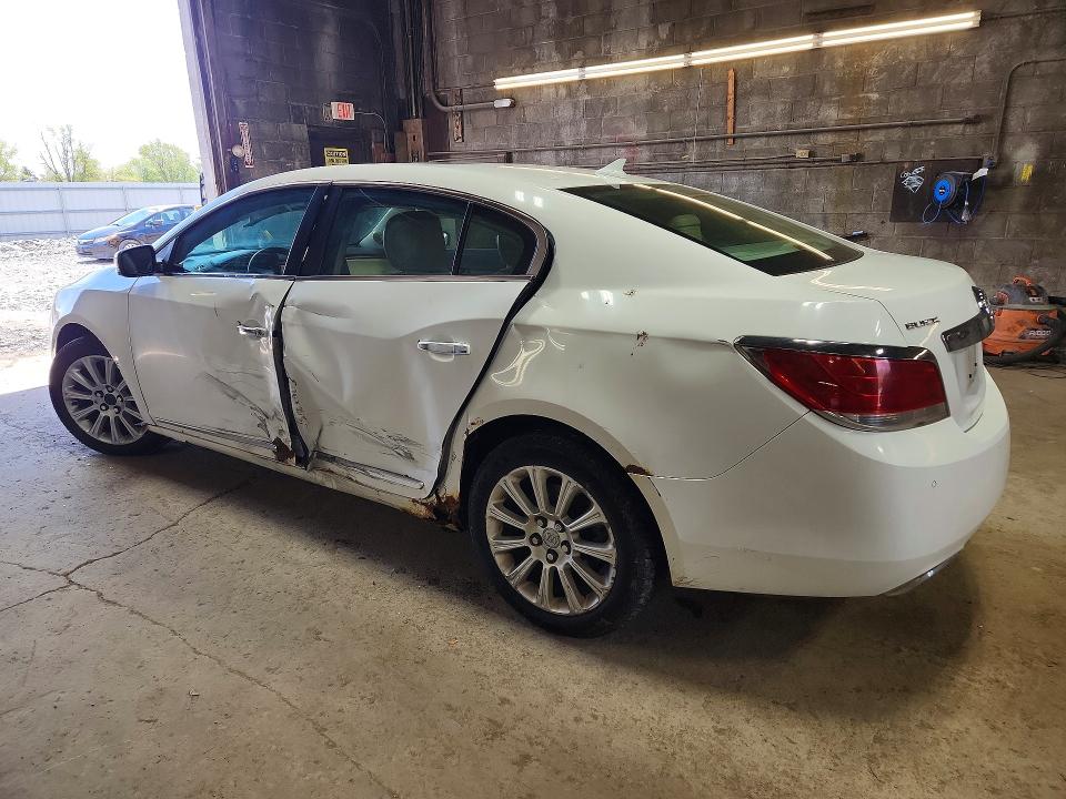 53916546 :رقم المزاد ، 1G4GC5E30DF265750 vin ، 2013 Buick Lacrosse مزاد بيع