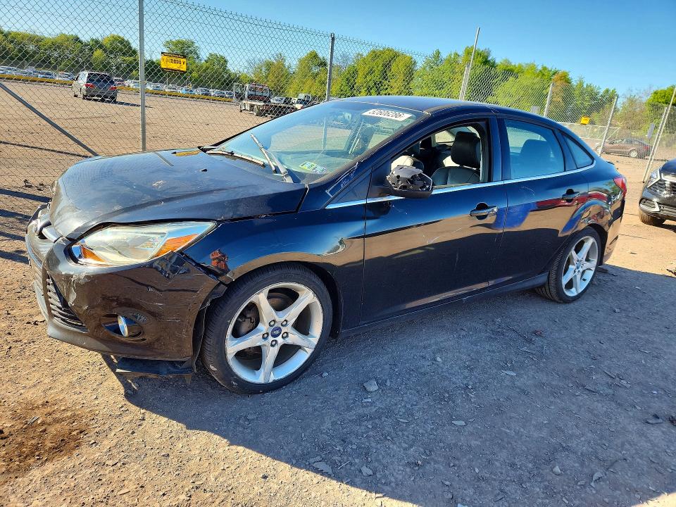 Aukcja sprzedaży 2013 Ford Focus, vin: 1FADP3J20DL274646, numer aukcji: 52606286