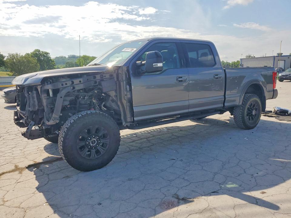 Продажа на аукционе авто 2021 Ford F250, vin: 1FT7W2BN2MED87290, номер лота: 53957736