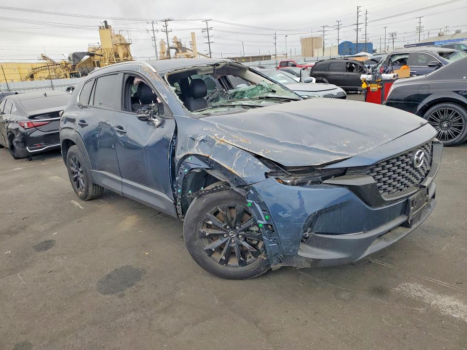 53817576 :رقم المزاد ، 7MMVABAM1RN209425 vin ، 2024 Mazda Cx-50 مزاد بيع