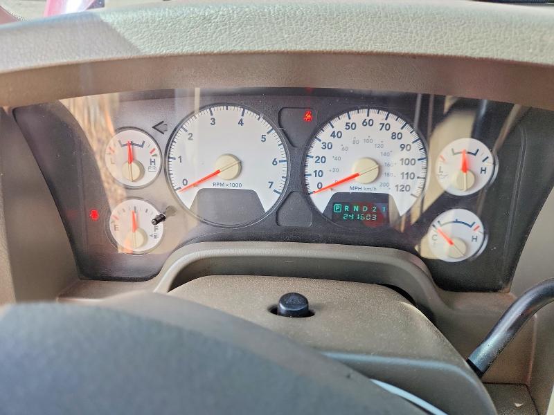 Продажа на аукционе авто 2006 Dodge Ram 1500, vin: 1D7HA18NX6S548273, номер лота: 54300156