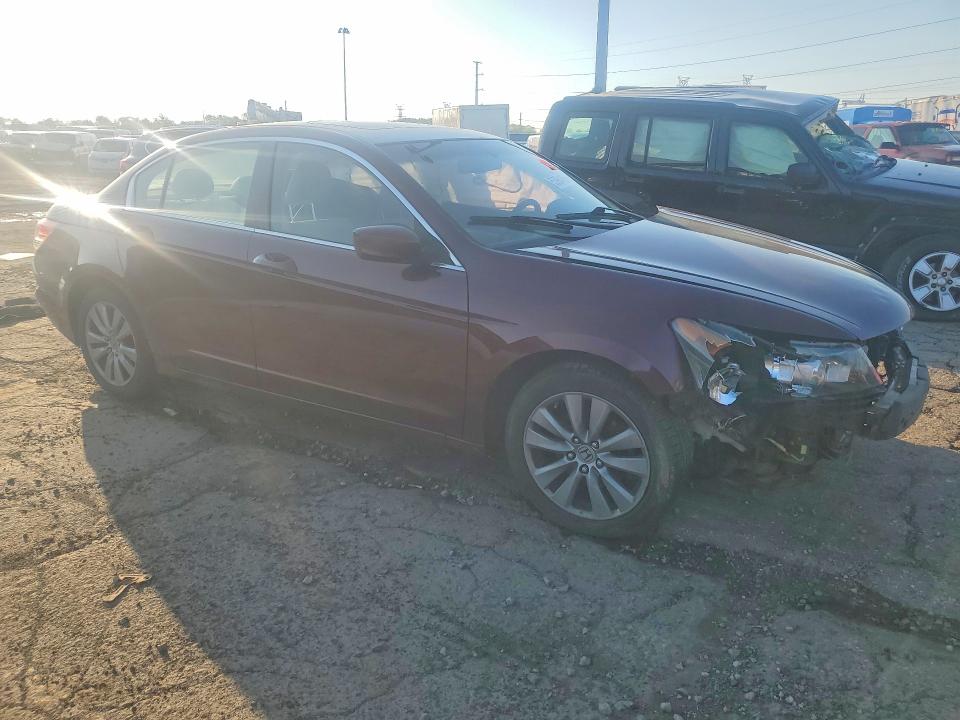 2012 Honda Accord მანქანა იყიდება აუქციონზე, vin: 1HGCP2F8XCA100365, აუქციონის ნომერი: 53964186
