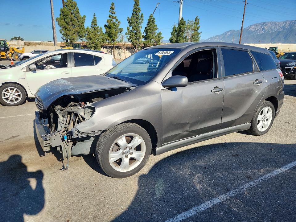 Продаж на аукціоні авто 2008 Toyota Corolla Matrix, vin: 2T1KR32E58C691892, номер лоту: 52949856