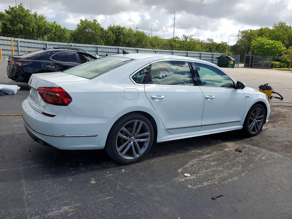 Продаж на аукціоні авто 2017 Volkswagen Passat, vin: 1VWDT7A34HC039255, номер лоту: 54417986