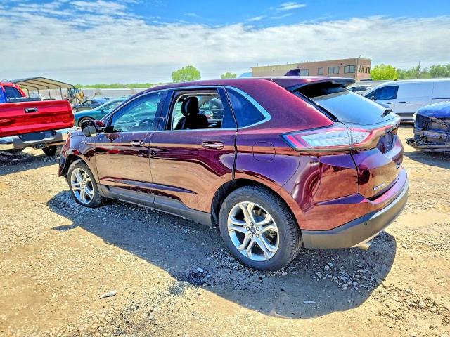 Aukcja sprzedaży 2017 Ford Edge, vin: 2FMPK4K86HBC68141, numer aukcji: 52768556