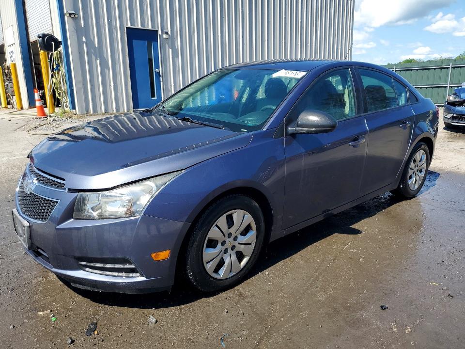 Aukcja sprzedaży 2014 Chevrolet Cruze, vin: 1G1PA5SG2E7465485, numer aukcji: 55156196