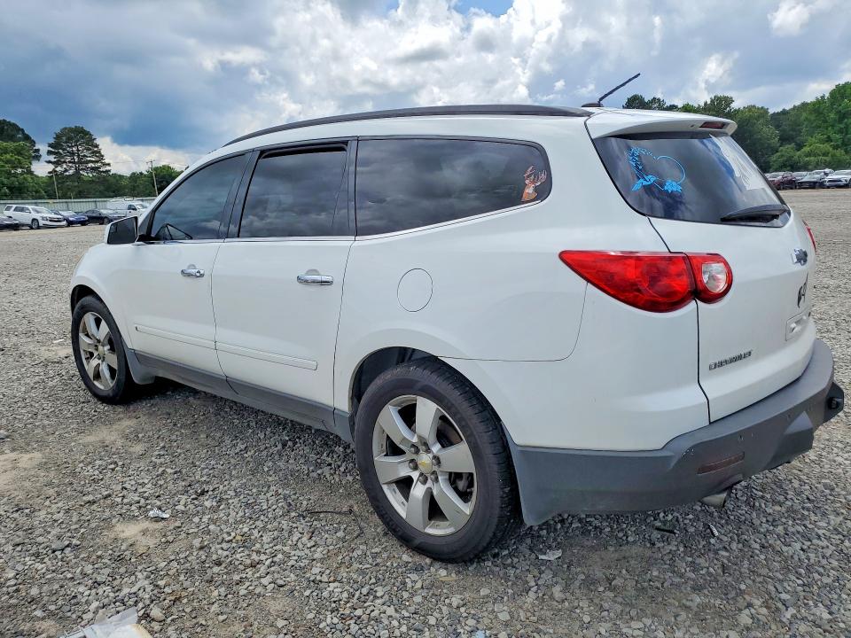 54857356 :رقم المزاد ، 1GNEV33D19S105730 vin ، 2009 Chevrolet Traverse مزاد بيع