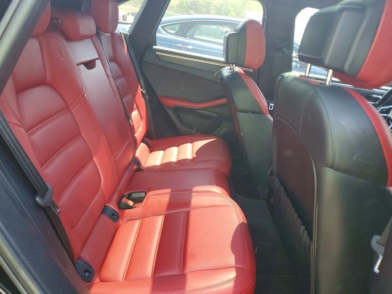 Auction sale of the 2021 Porsche Macan, vin: WP1AG2A57MLB52740, lot number: 52611856
