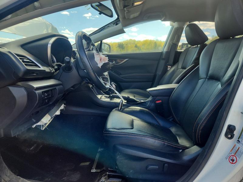 53355826 :رقم المزاد ، JF2GTAJC8JH284373 vin ، 2018 Subaru Crosstrek مزاد بيع
