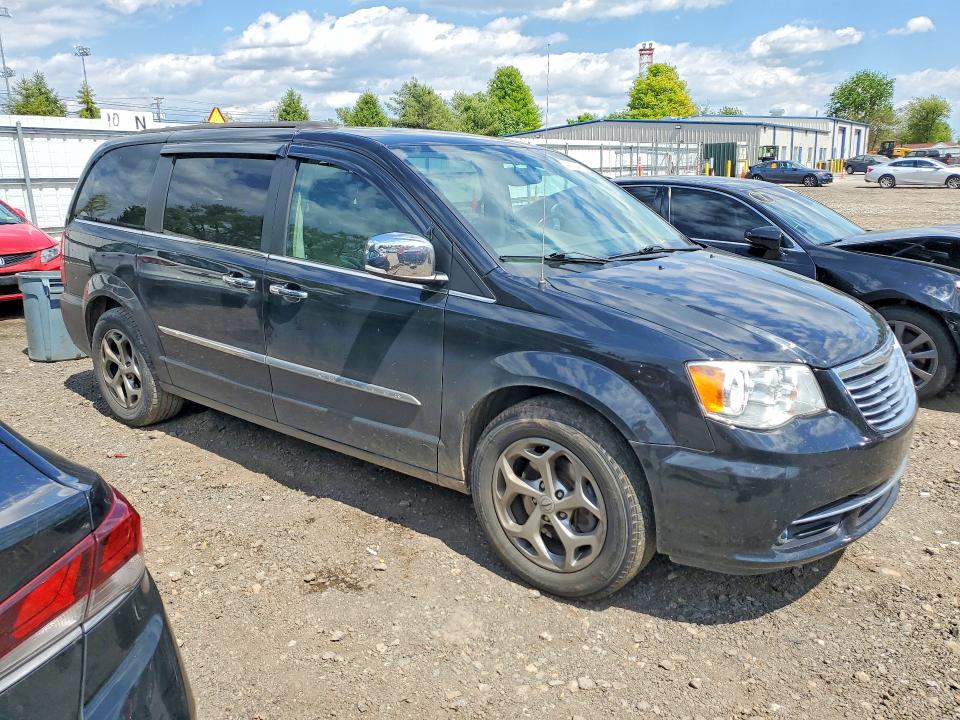 Продажа на аукционе авто 2016 Chrysler Town & Country, vin: 2C4RC1CG5GR200708, номер лота: 53107396