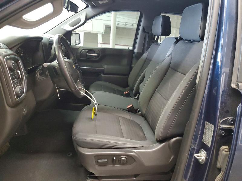 Продажа на аукционе авто 2019 Chevrolet Silverado, vin: 3GCUYDED7KG250945, номер лота: 54479266