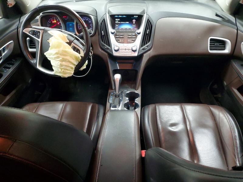 2015 Chevrolet Equinox მანქანა იყიდება აუქციონზე, vin: 2GNALCEKXF6189920, აუქციონის ნომერი: 51589816
