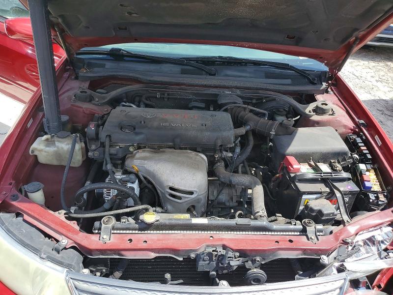2002 Toyota Camry Solara მანქანა იყიდება აუქციონზე, vin: 2T1CE22P32C011605, აუქციონის ნომერი: 54467236
