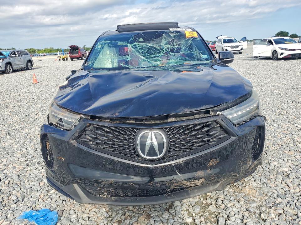 Продажа на аукционе авто 2023 Acura Rdx, vin: 5J8TC1H67PL004589, номер лота: 52253076