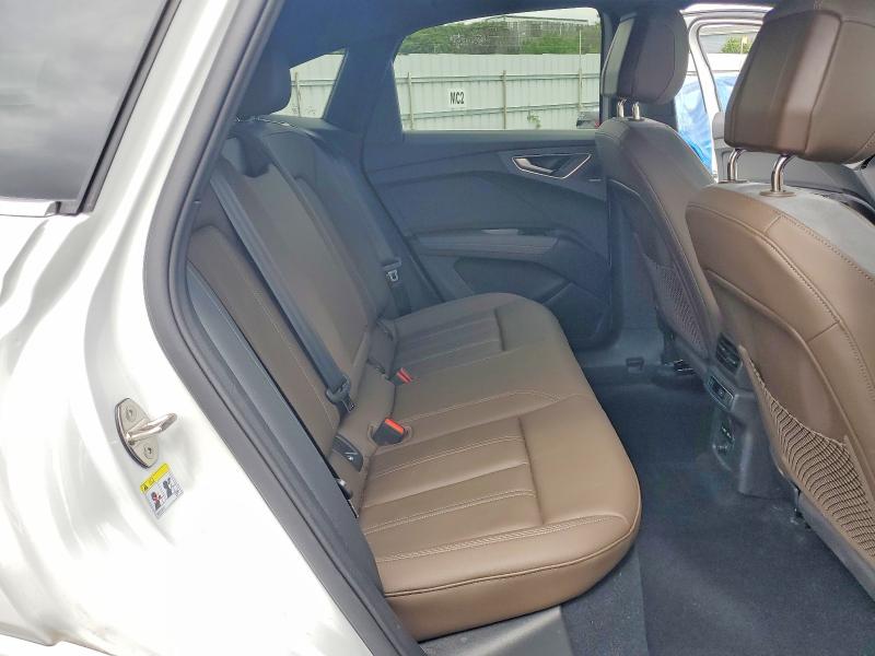 Aukcja sprzedaży 2024 Audi Q4 E-tron, vin: WA142BFZ2RP006474, numer aukcji: 52600766