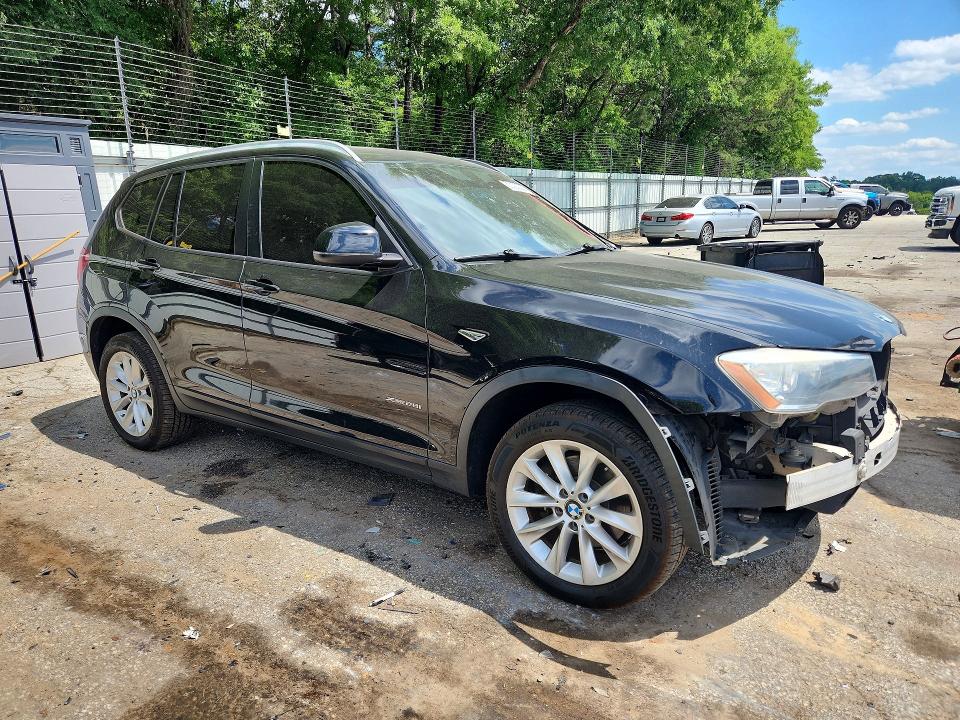 Aukcja sprzedaży 2016 Bmw X3, vin: 5UXWX9C5XG0D85712, numer aukcji: 53123036