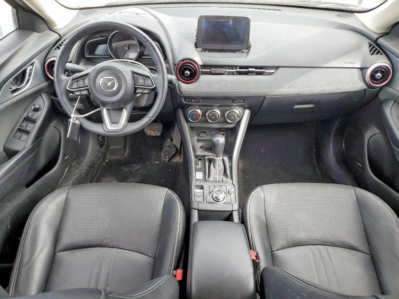 Aukcja sprzedaży 2021 Mazda Cx-3, vin: JM1DKFD70M1515098, numer aukcji: 47202256