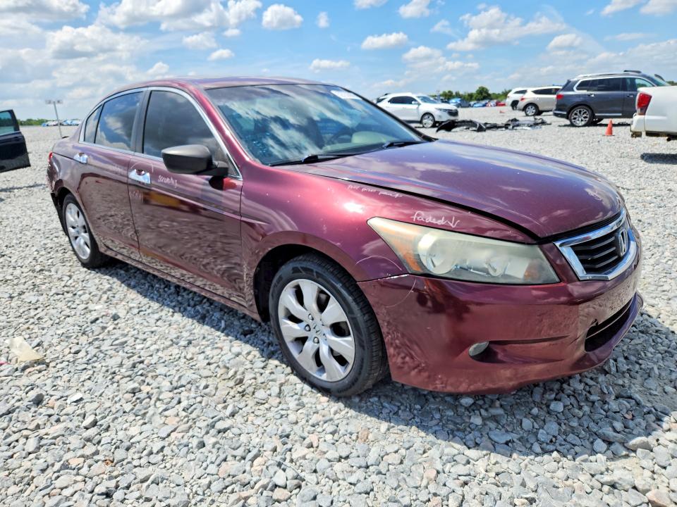 Продаж на аукціоні авто 2008 Honda Accord, vin: 1HGCP368X8A040441, номер лоту: 52753536
