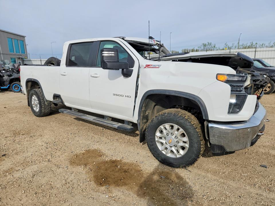 Продаж на аукціоні авто 2023 Chevrolet Silverado, vin: 1GC4YTEY4PF245420, номер лоту: 50272996