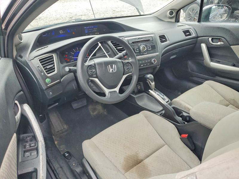 54531056 :رقم المزاد ، 2HGFG3B51EH523130 vin ، 2014 Honda Civic مزاد بيع