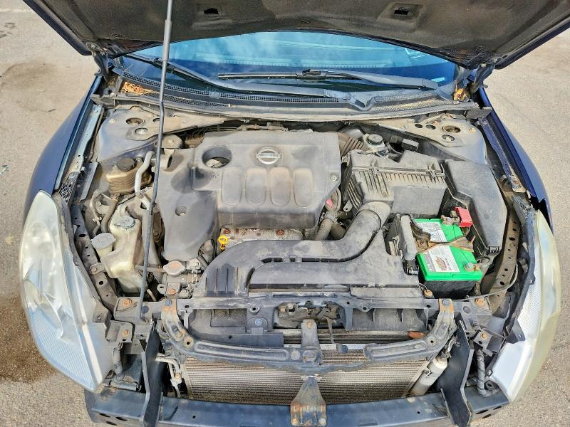 2010 Nissan Altima მანქანა იყიდება აუქციონზე, vin: 1N4AL2APXAN553378, აუქციონის ნომერი: 54477046