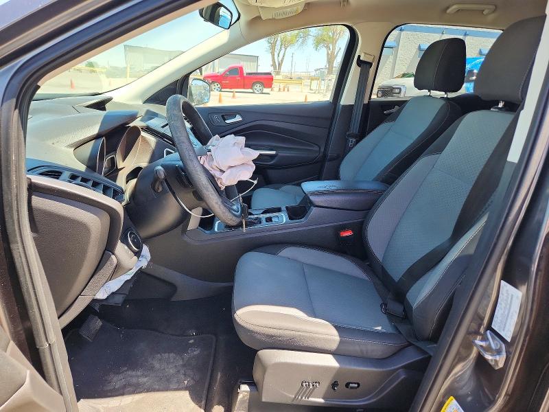 Aukcja sprzedaży 2017 Ford Escape, vin: 1FMCU0GD8HUD38644, numer aukcji: 54148646