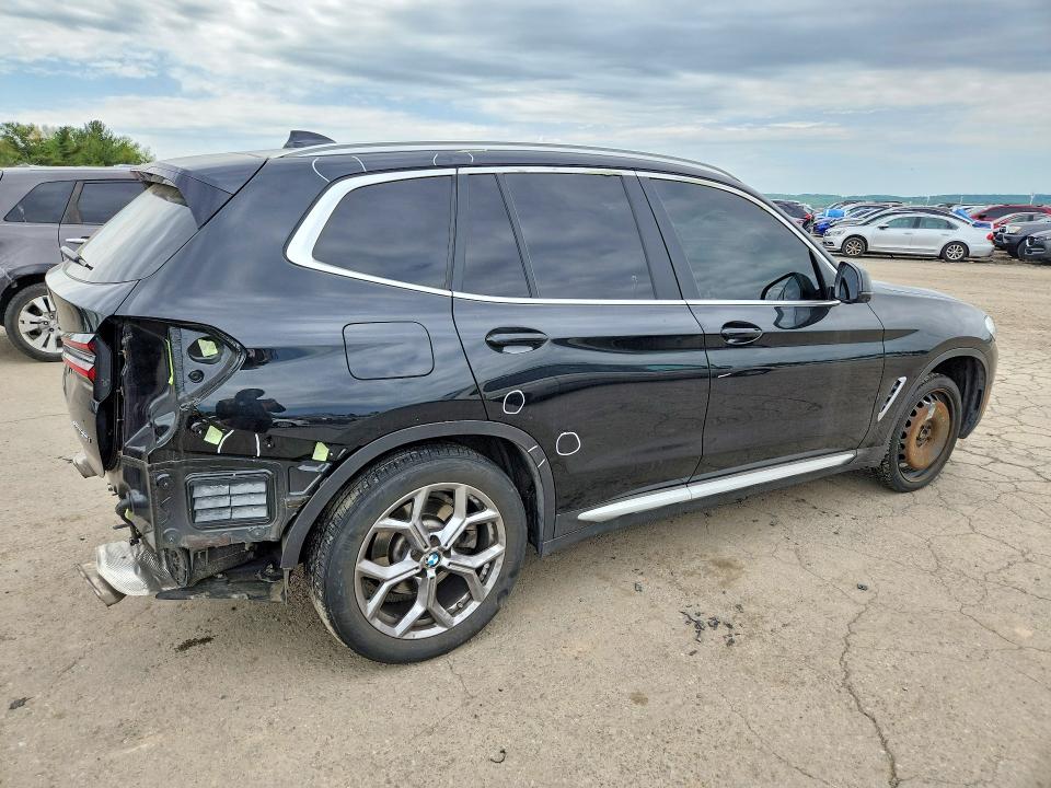 52929646 :رقم المزاد ، 5UX53DP05R9T55876 vin ، 2024 Bmw X3 مزاد بيع
