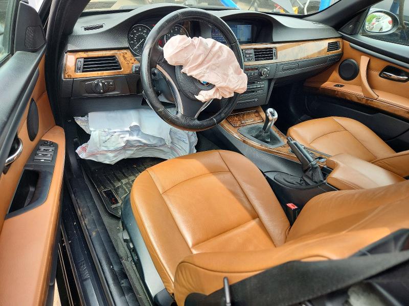 2008 Bmw 335 მანქანა იყიდება აუქციონზე, vin: WBAWL73558PX43559, აუქციონის ნომერი: 55159846