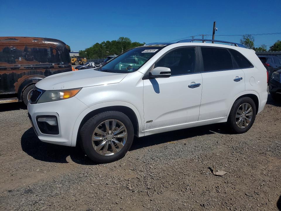 Продаж на аукціоні авто 2011 Kia Sorento, vin: 5XYKWDA27BG108501, номер лоту: 53025376